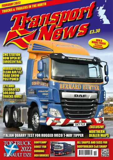 Transport News Preview