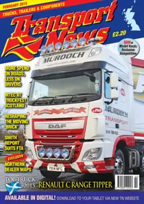 February 2015 
                issue February 2015