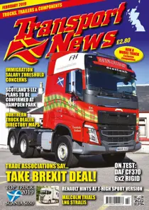 February 2019 
                issue February 2019