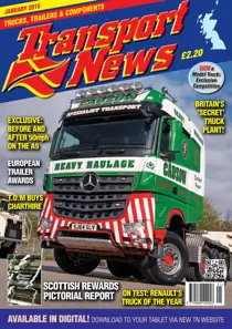 January 2015 
                issue January 2015