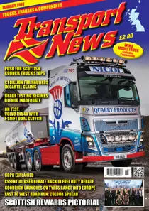 January 2018 
                issue January 2018