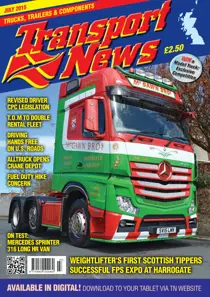 July 2015 
                issue July 2015
