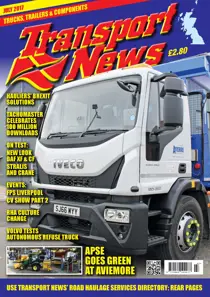 July 2017 
                issue July 2017
