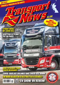 July 
                issue July