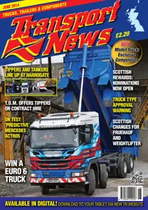 JUNE 2014 
                issue JUNE 2014