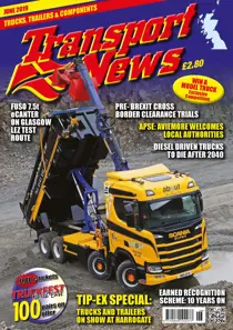 June 2019 
                issue June 2019