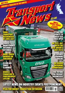 May 
                issue May