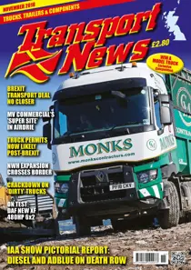 Nov-18 
                issue Nov-18