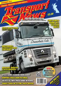 November 2013 
                issue November 2013