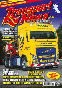 November 2019 
                issue November 2019
