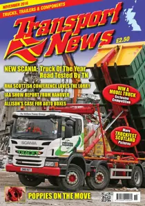 November 216 
                issue November 216