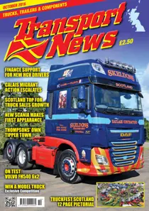 October 2016 
                issue October 2016