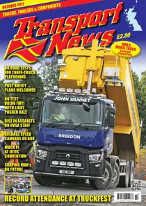 October 2017 
                issue October 2017