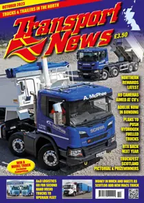 October 2023 
                issue October 2023