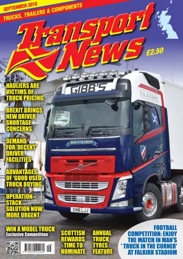 Transport News Preview