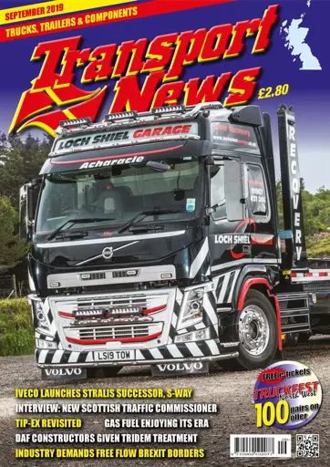Transport News Preview