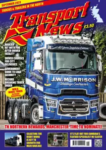 September 2023 
                issue September 2023