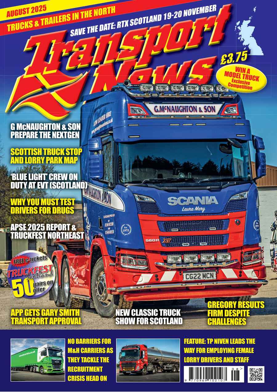 TRANSPORT NEWS