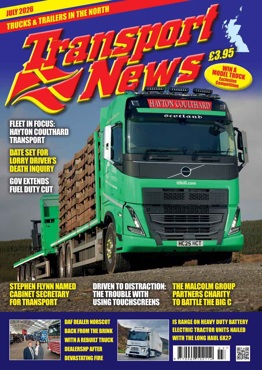 TRANSPORT NEWS