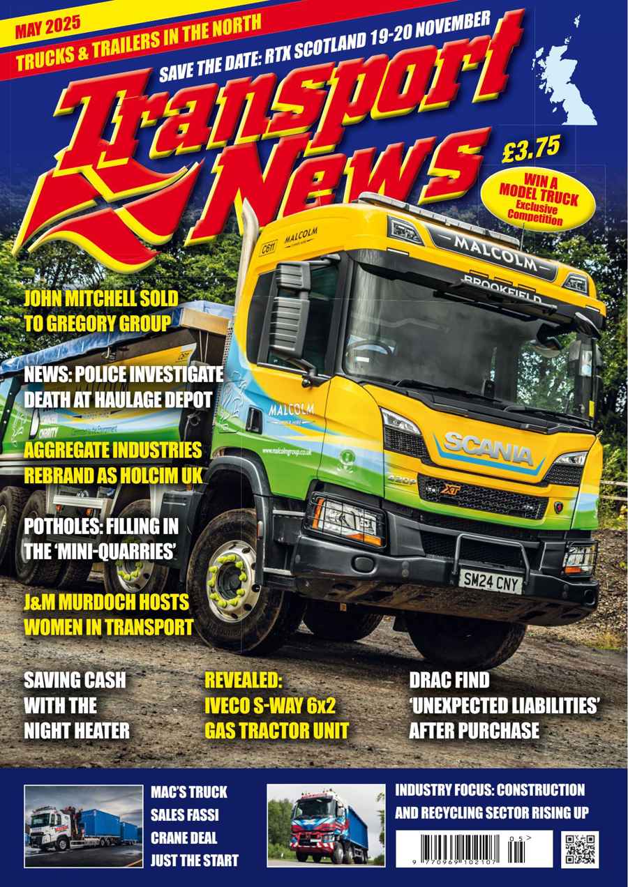 TRANSPORT NEWS