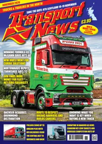 Transport News issue Transport News November 2026
