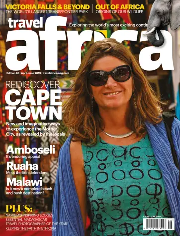 Travel Africa Preview