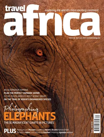 Travel Africa Preview