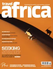 Travel Africa April - June 2022