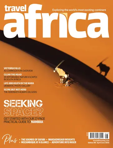 Travel Africa Preview