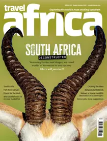 Travel Africa issue August-October 2024