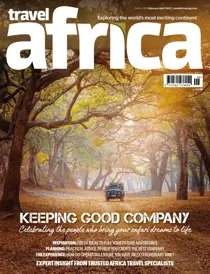 Travel Africa February-April 2023