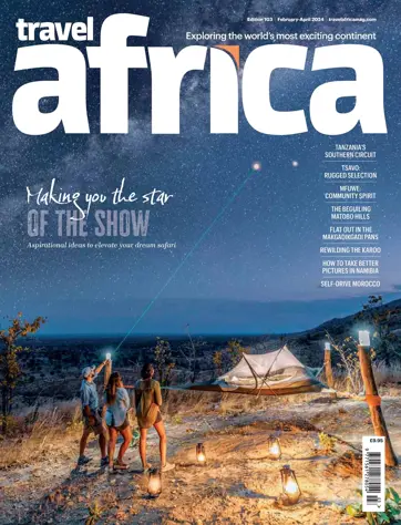 Travel Africa Preview