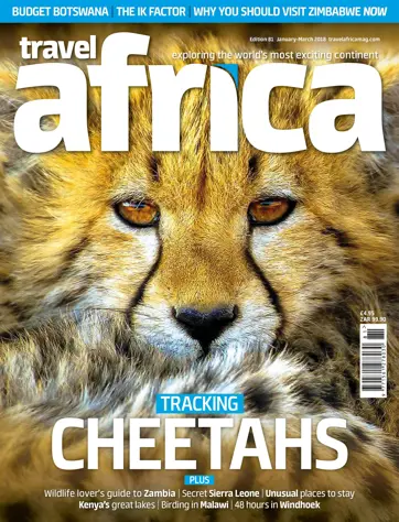 Travel Africa Preview