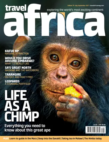 Travel Africa Preview