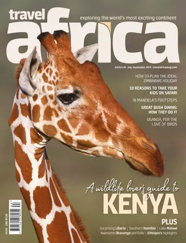 Travel Africa Preview