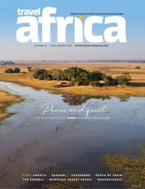 Travel Africa issue June-August 2026