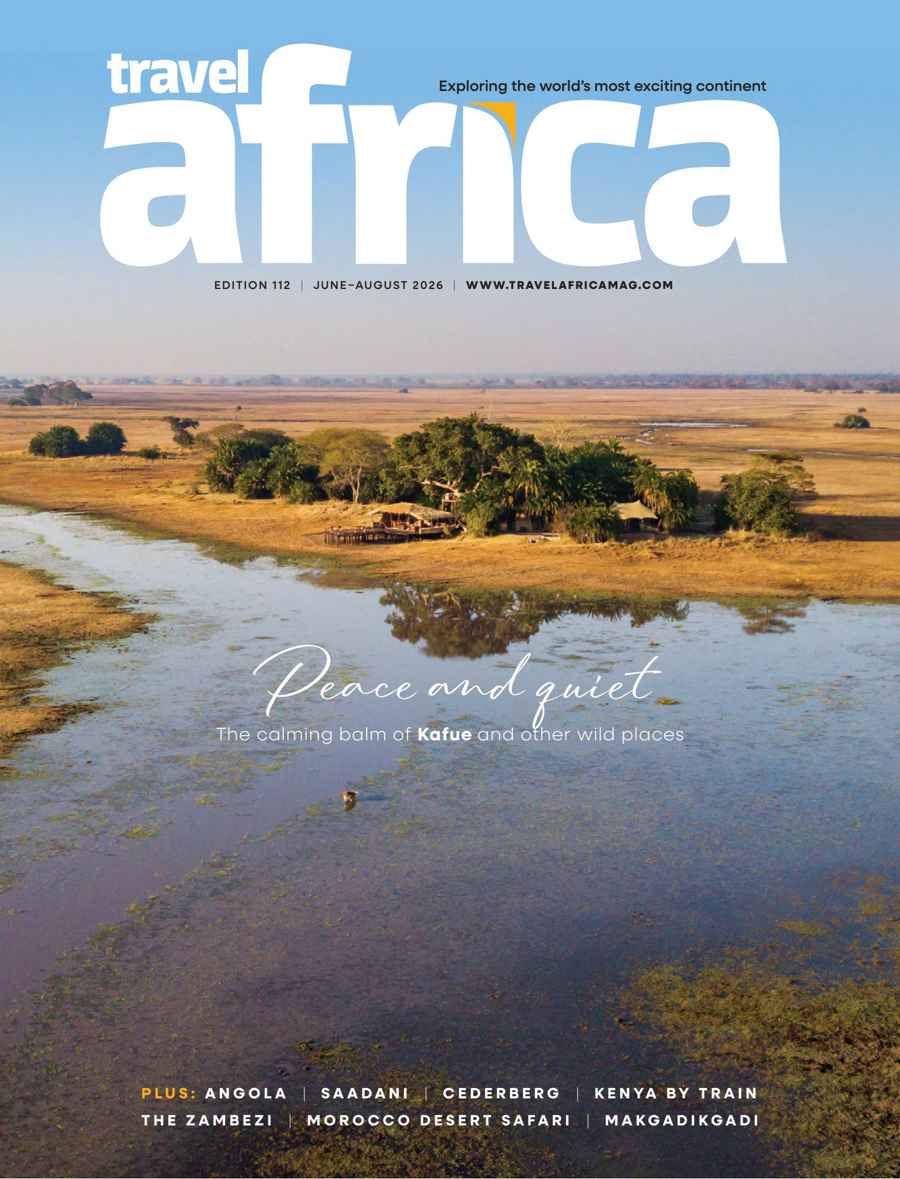 TRAVEL AFRICA