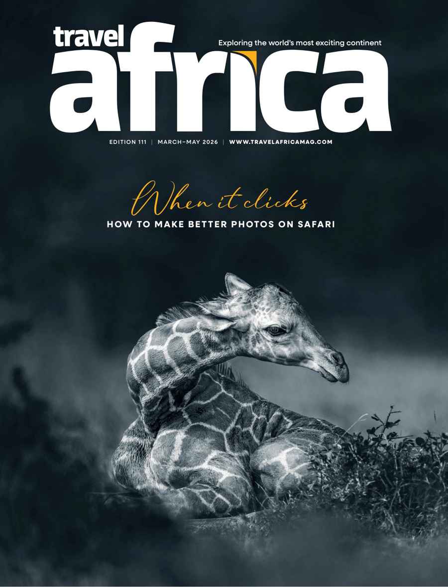 TRAVEL AFRICA