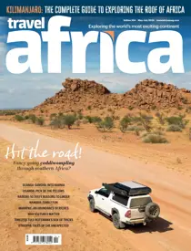 Travel Africa May-July 2024