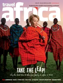 Travel Africa issue Nov 2025-Jan 2026