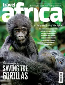 Travel Africa November-January 2024
