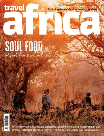 Travel Africa Preview