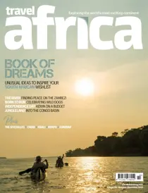 Travel Africa October - December 2021
