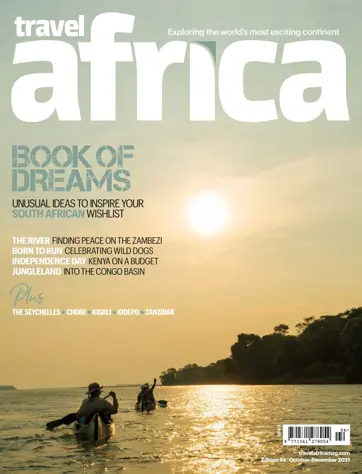 Travel Africa Preview