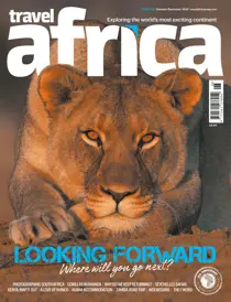 Travel Africa October-December 2022