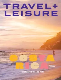 Travel + Leisure Dec 2023 - Jan 2024