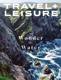 Travel + Leisure 
                issue February 2026