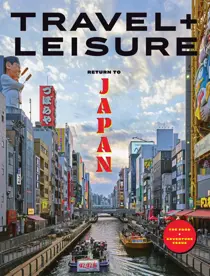 Travel + Leisure July 2023