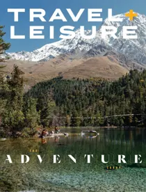 Travel + Leisure July 2024