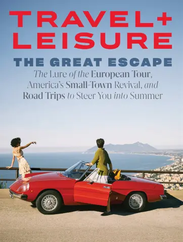 Travel + Leisure Preview